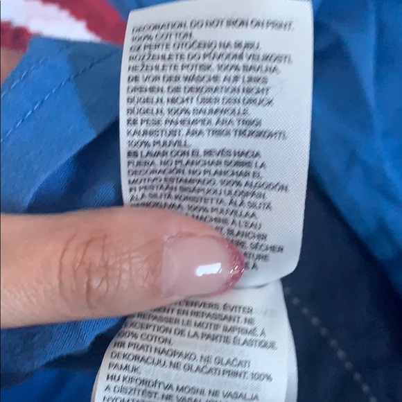 👦H&M captain America toddler shirt - Picture 5 of 6